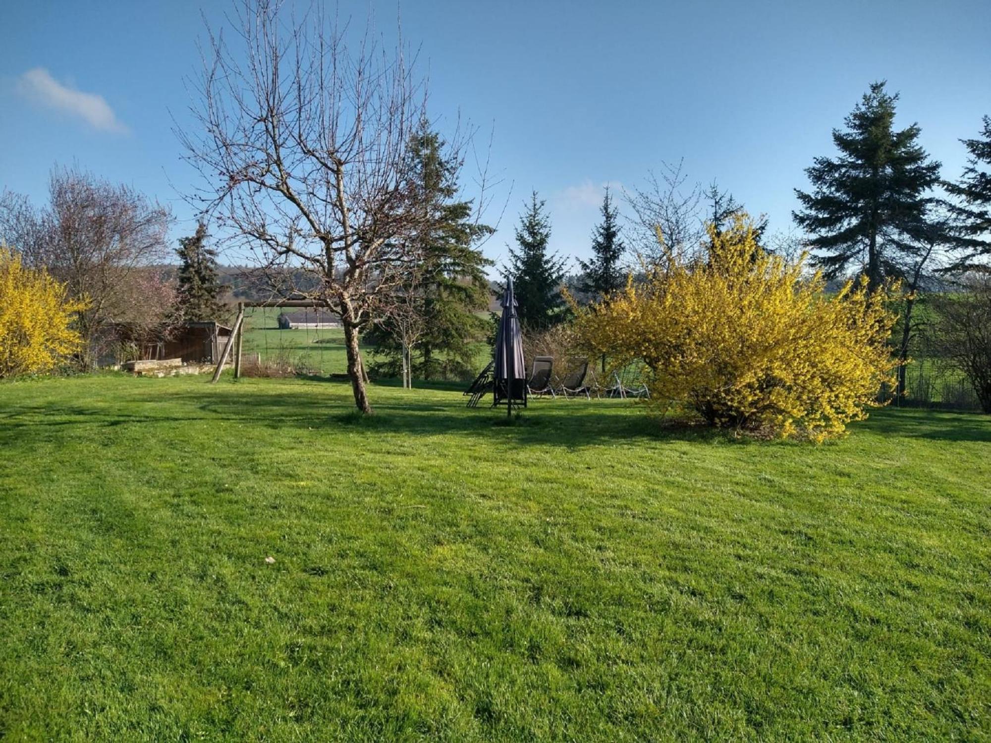 Pension "Der Sulzbachhof" Lehrberg Exterior foto